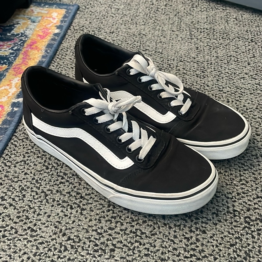 Women’s vans